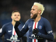 PSG Tantang Atalanta, Tuchel Yakin Neymar Jadi Pembeda