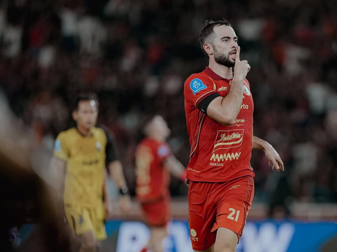 Hasil Super League 2025/2026: Persija Pesta Gol ke Gawang Bhayangkara FC di SUGBK