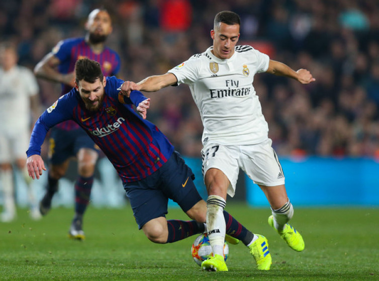 Lucas Vazquez Jadi Korban Cuci Gudang Real Madrid