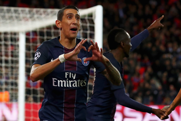 Angel Di Maria Dikabarkan Segera Merapat ke Liga China
