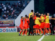 Hasil Piala Presiden 2022: Tekuk PSM 2-1, Borneo FC Tantang PSS Sleman di Semifinal