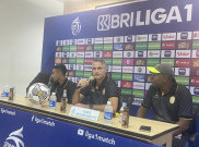 Akui Kekalahan dari Persib, RANS Nusantara Bertekad Bangkit Lawan Persik Kediri