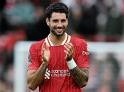 Dominik Szoboszlai Punya Mimpi Besar bersama Liverpool