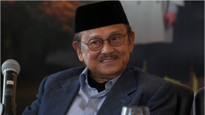 Ungkapan Duka Cita untuk BJ Habibie dari Tontowi Ahmad hingga Fakhri Husaini