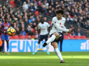 Spurs Harus Susah Payah Kalahkan Juru Kunci