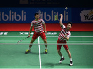 Kevin / Marcus Siapkan Strategi Khusus untuk Asian Games 2018