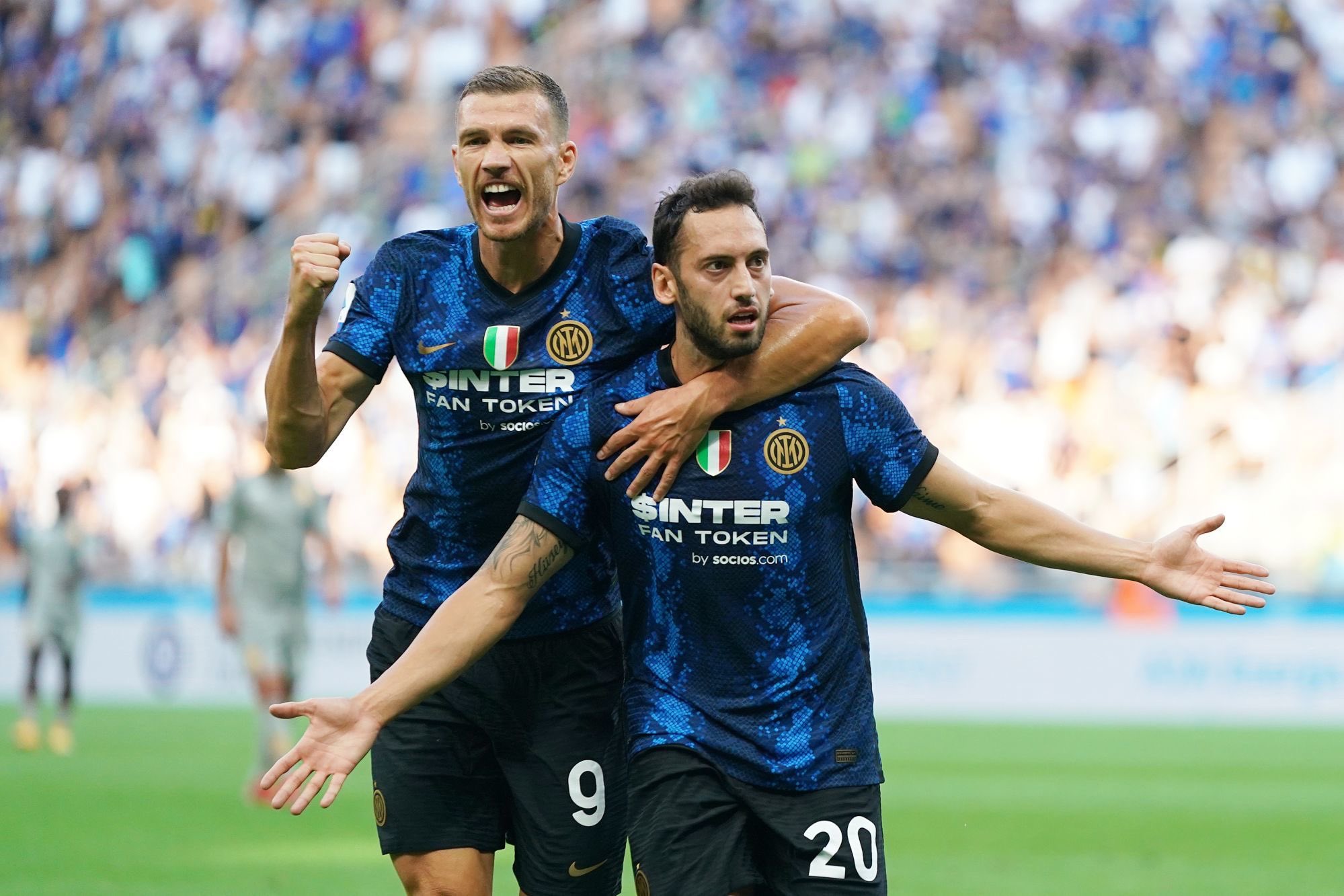 Rapor Pekan Perdana Serie A 2021-2022: Panggung Pemain Anyar