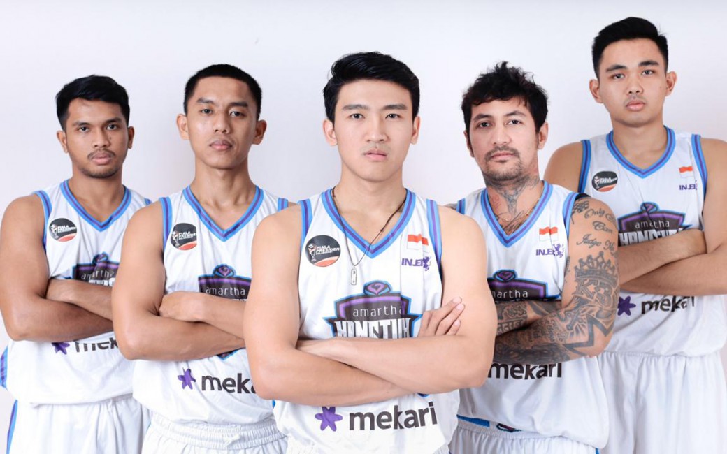 Profil Tim IBL 2020: Amartha HangTuah Sambut Musim Baru dengan Semangat Anyar
