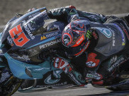 Fabio Quartararo, Pembalap Prancis Keempat Pemenang MotoGP