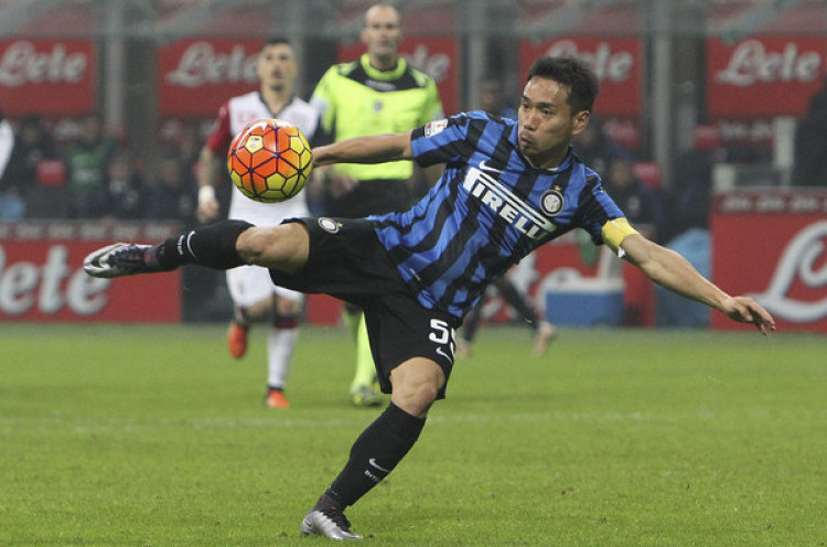 Mantan Pemain Inter Milan Akan Muncul di Kartun Captain Tsubasa