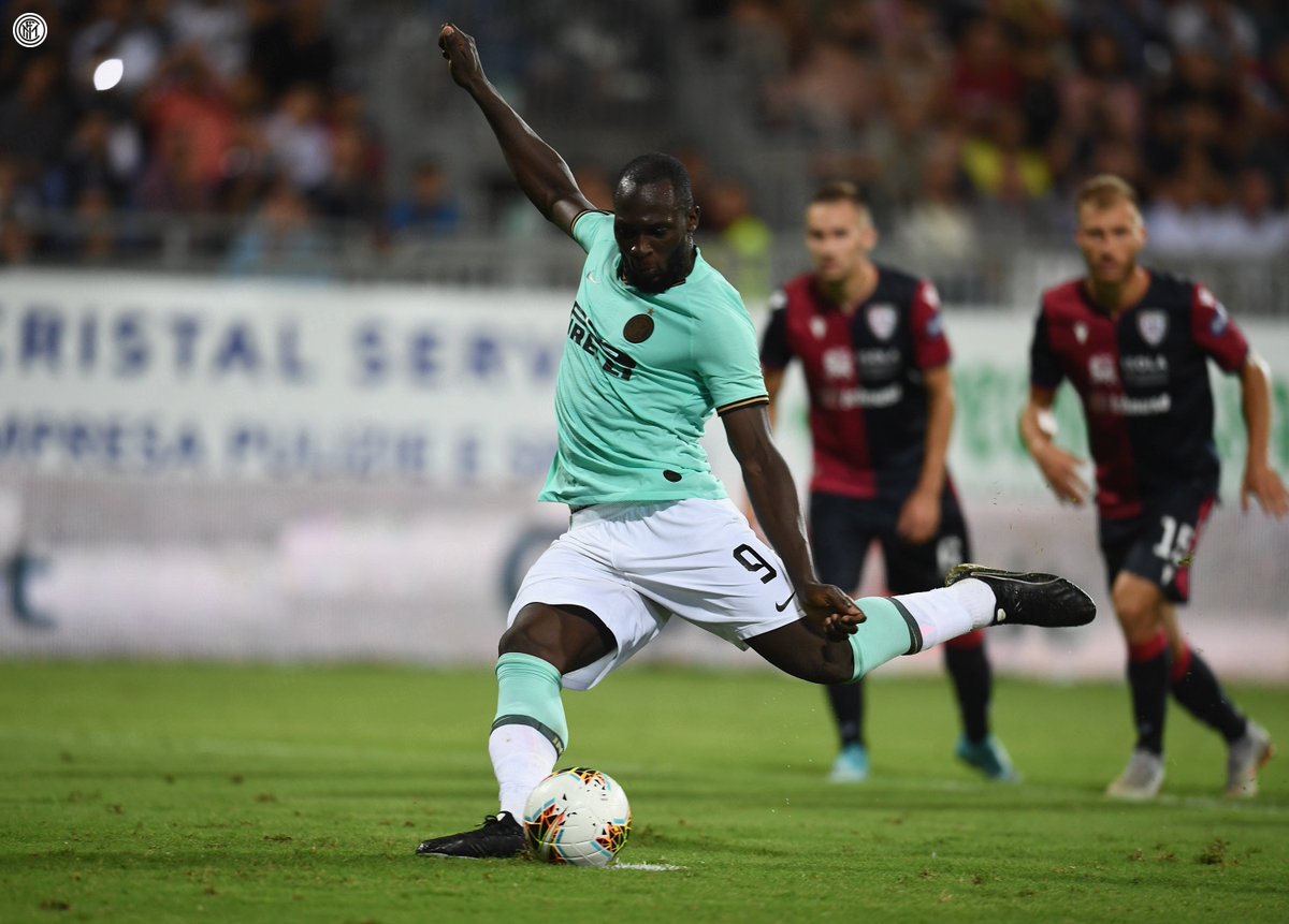 Pendukung Inter Milan Kirim Permintaan Maaf ke Romelu Lukaku