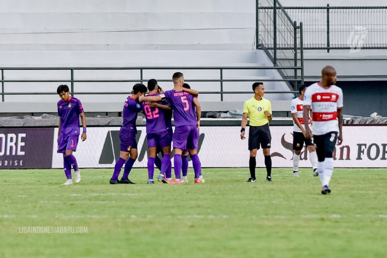 Persik Ingin Tutup Peluang Juara Persib