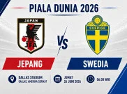 Prediksi dan Statistik Jepang vs Swedia: Samurai Biru di Atas Angin