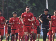 Persija Jakarta Mulai Berlatih untuk Sambut Laga Kontra Persebaya, Dua Pemain Absen