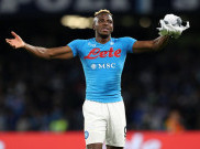 Victor Osimhen Bikin Manchester United Gigit Jari