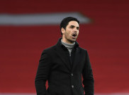 Mikel Arteta Akui Ada yang Salah di Arsenal