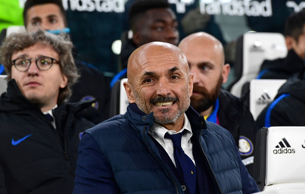 Jelang Derby d’Italia, Spalletti Bicara soal CR7 dan GC3