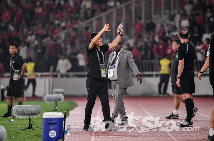 Shin Tae-yong Dijadwalkan Kembali ke Indonesia Pertengahan Juli, Pantau Pemain di Piala Presiden 2024