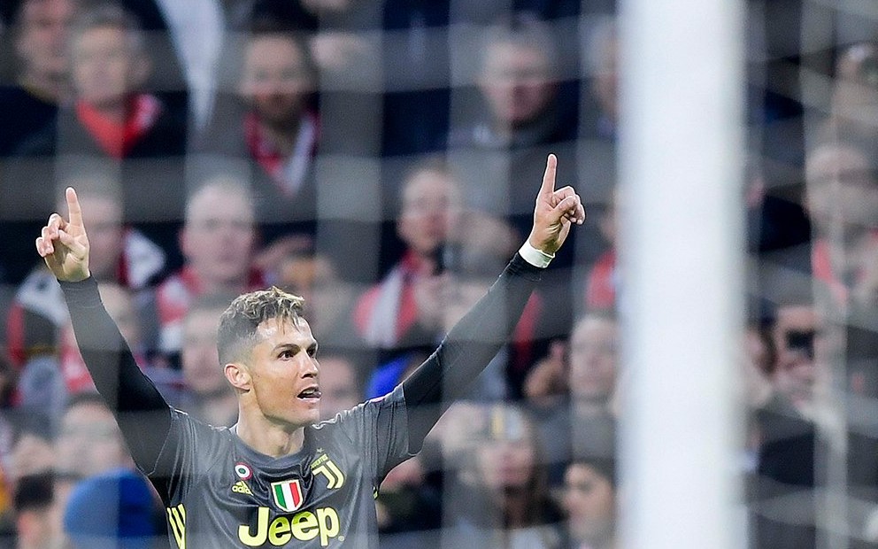 125 Gol Ronaldo di Liga Champions, Gawang Juventus Paling Sering Dijebol