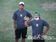 Aji Santoso Pengaruhi Keinginan Mustaqim Bertahan di Persebaya