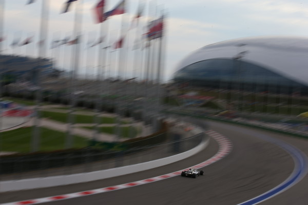 Sirkuit Mandalika Tak Bisa Digunakan untuk F1