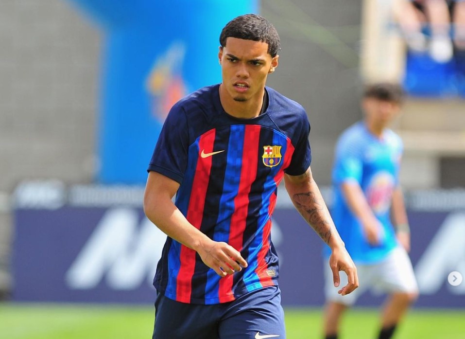 Burnley Selangkah Lagi Dapatkan Anak Ronaldinho