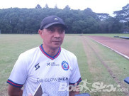 Duet Joko Susilo-I Putu Gede Jadi Pelatih Sementara Arema FC