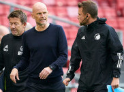 Pelatih Copenhagen Ungkap Dua Kunci untuk Kalahkan Manchester United