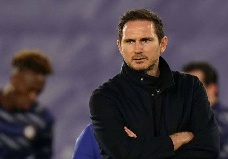 Dipecat Chelsea, Frank Lampard Menatap Posisi Manajer Timnas Inggris U-21