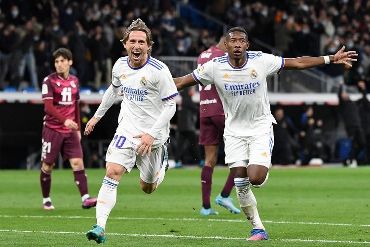 Real Madrid Kini Pede Sambut Kedatangan PSG