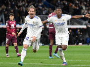 Real Madrid Kini Pede Sambut Kedatangan PSG
