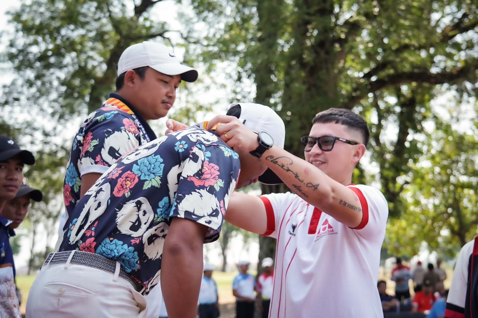 BK PON Woodball Selesai, Bali Jadi Juara Umum