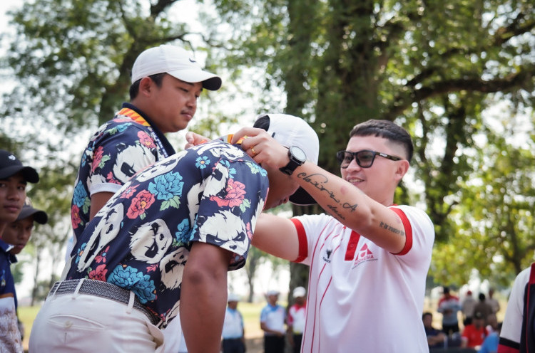 BK PON Woodball Selesai, Bali Jadi Juara Umum