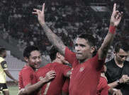 Menang 6-0, Beto: Bukti Timnas Indonesia Berkualitas