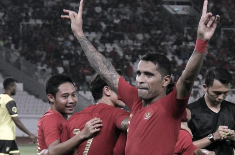 Menang 6-0, Beto: Bukti Timnas Indonesia Berkualitas