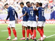 Hasil Piala Dunia 2026: Mbappe Menggila, Prancis Gulung Swedia 3-0