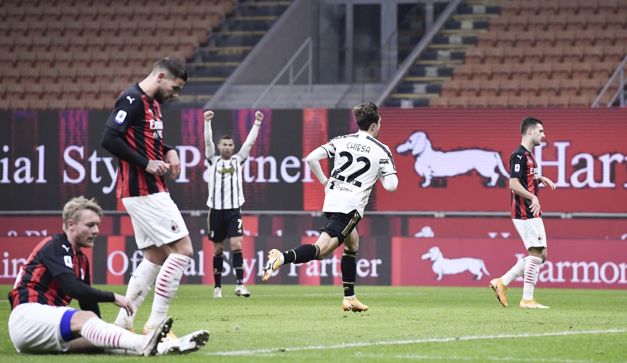 Setelah 304 Hari, Milan Kembali Rasakan Kekalahan di Serie A