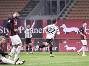 Setelah 304 Hari, Milan Kembali Rasakan Kekalahan di Serie A