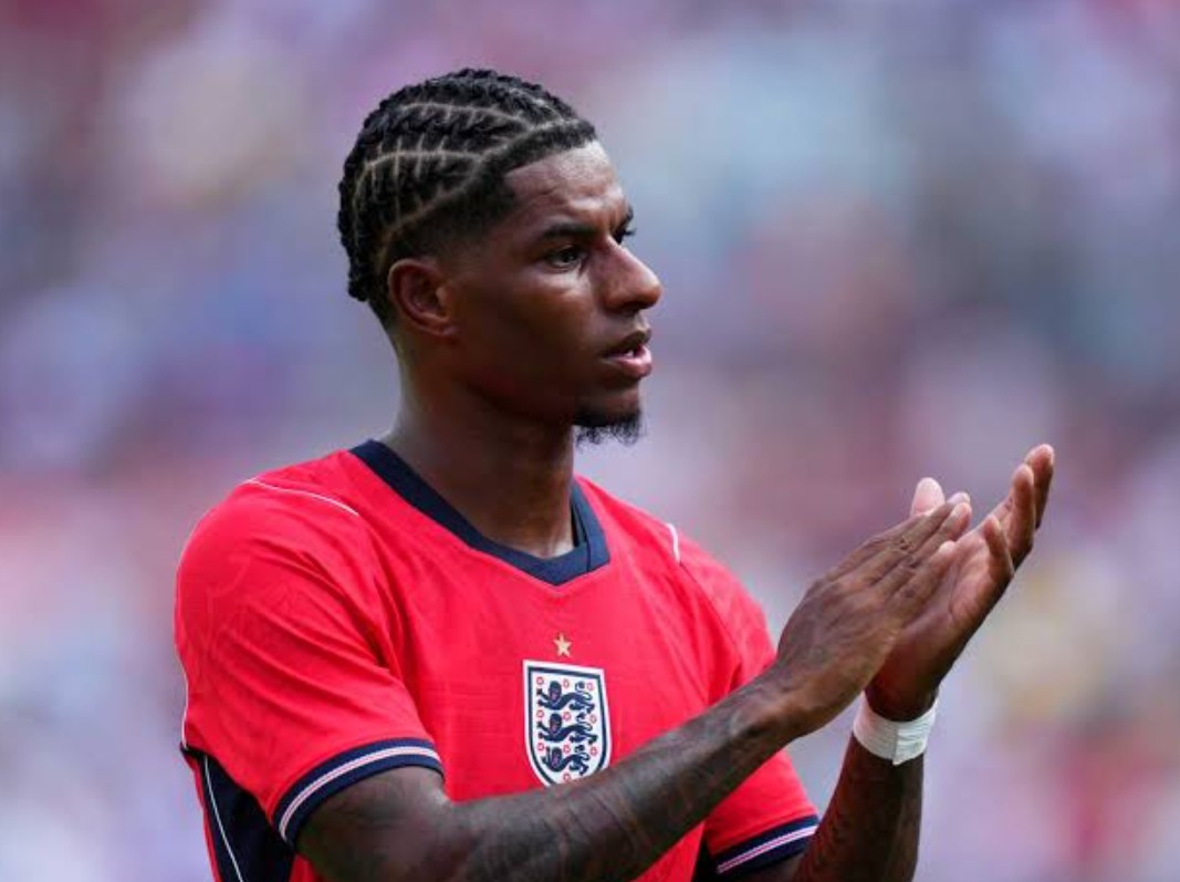 Cuma Fokus ke Piala Dunia, Rashford Abaikan Spekulasi tentang Masa Depannya