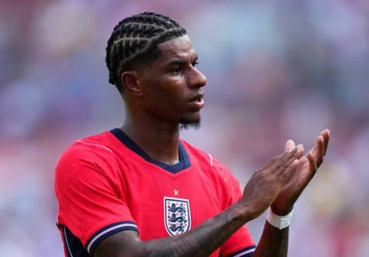 Takut Jadi Bumerang, Manchester United Ogah Jual Marcus Rashford ke Arsenal atau Chelsea