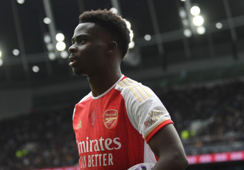 Bukayo Saka: Musim Ini Saatnya Arsenal Juara Premier League
