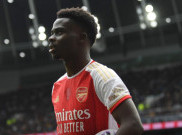 Bukayo Saka: Musim Ini Saatnya Arsenal Juara Premier League