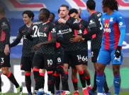 Crystal Palace 0-7 Liverpool: The Reds Pesta Gol, Jurgen Klopp Lewati Rafa Benitez