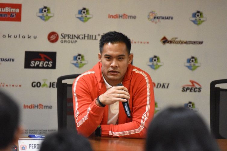 Dapat Pantauan dari Dokter Timnas dan Persija, Begini Kondisi Andritany Ardhiyasa Saat Ini