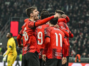 Jadwal Siaran Langsung Liga Europa Malam Ini: Rennes Vs Milan dan Roma Vs Feyenoord