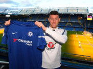Barkley Resmi Jadi Rekrutan Anyar Chelsea