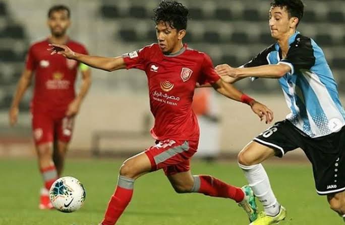 Peluang Masuk Timnas U-23, Khuwailid Mustafa Masih Dipantau Shin Tae-yong