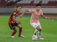 Persik Kediri Pulangkan Ahmad Agung