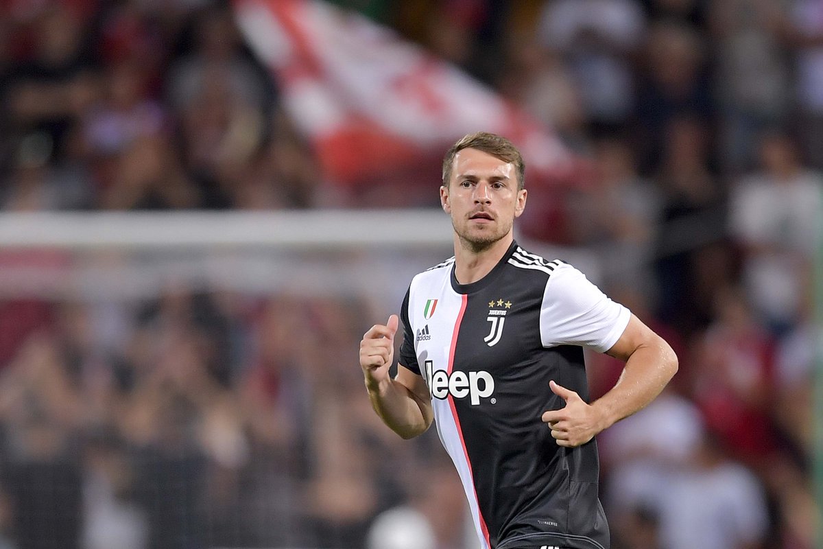 Beda Serie A dan Premier League di Mata Aaron Ramsey