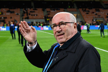 Mantan Presiden FIGC Dihantam Skandal Pelecehan Seksual